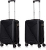2-teiliges Hardcase-Kofferset - Santorini