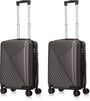 2-teiliges Hardcase-Kofferset - Santorini