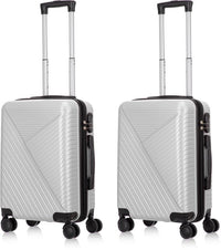 2-Delige Hardcase Kofferset - Santorini