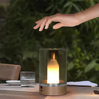 Kabellose LED-Kerzenlampe - LumiCandle