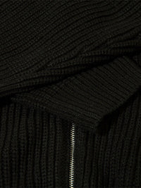 Gestrickte Herrenweste - Gideon