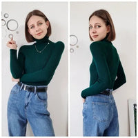 Sara Rollkragenpullover | Weich & trendy