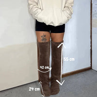 Warme Fleece-Socken für den Winter - SnuggleFeet