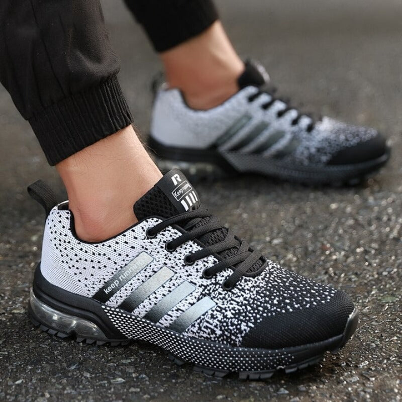 Leichte orthopädische Sneaker - AeroFlex