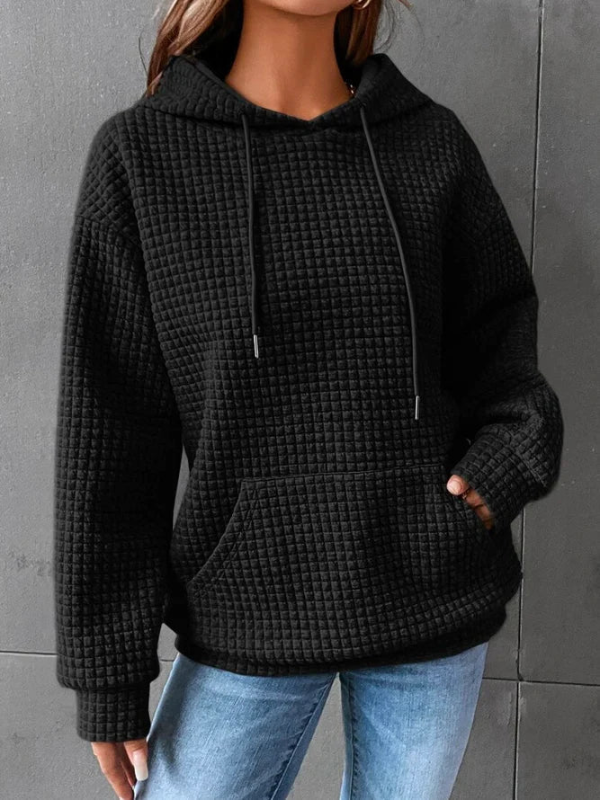 Bequemer Damen-Hoodie - Mia