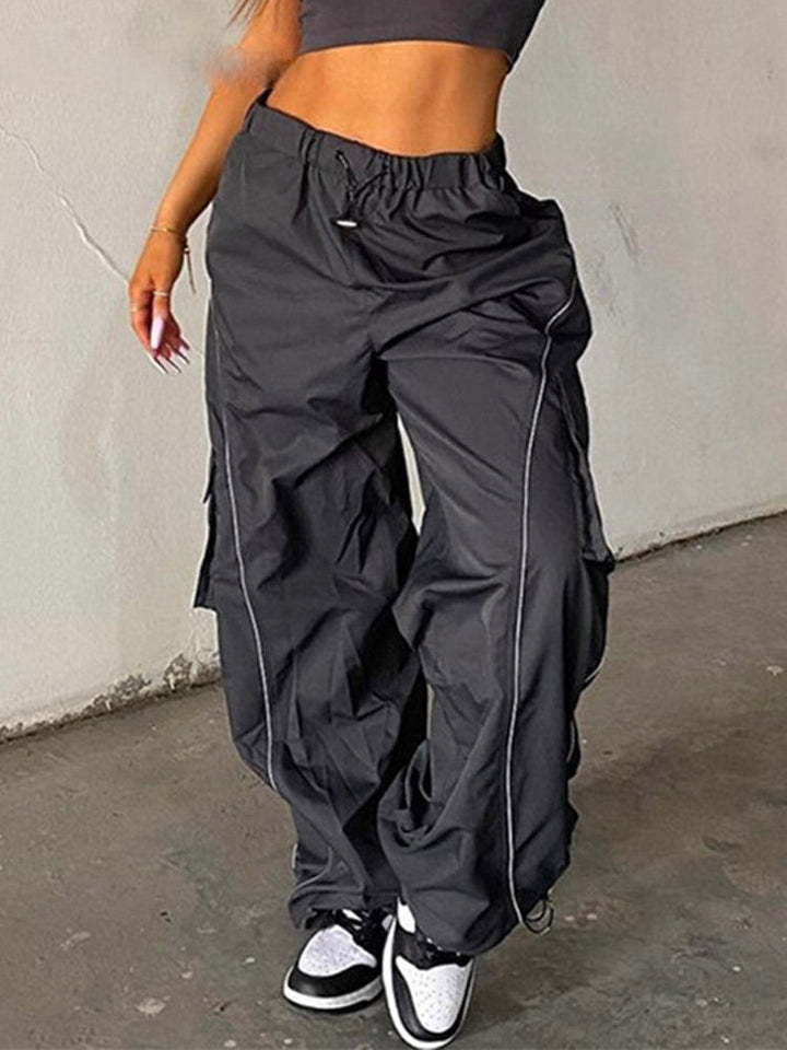 Biba Baggy Pants | Unique Streetwear Design