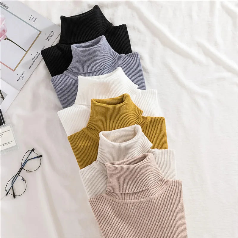 Sara Rollkragenpullover | Weich & trendy