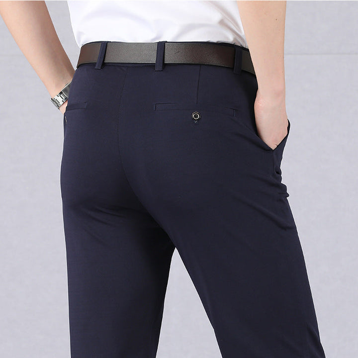 Stilvolle Stretch Herrenhose - Alex