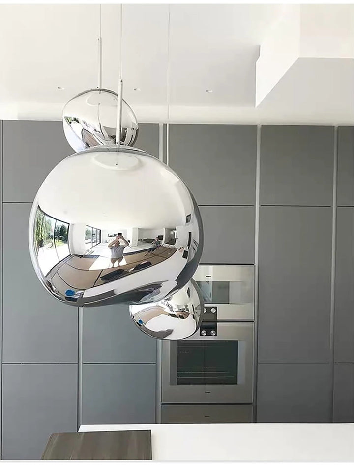 Moderne LED Hängeleuchte – Lumaé