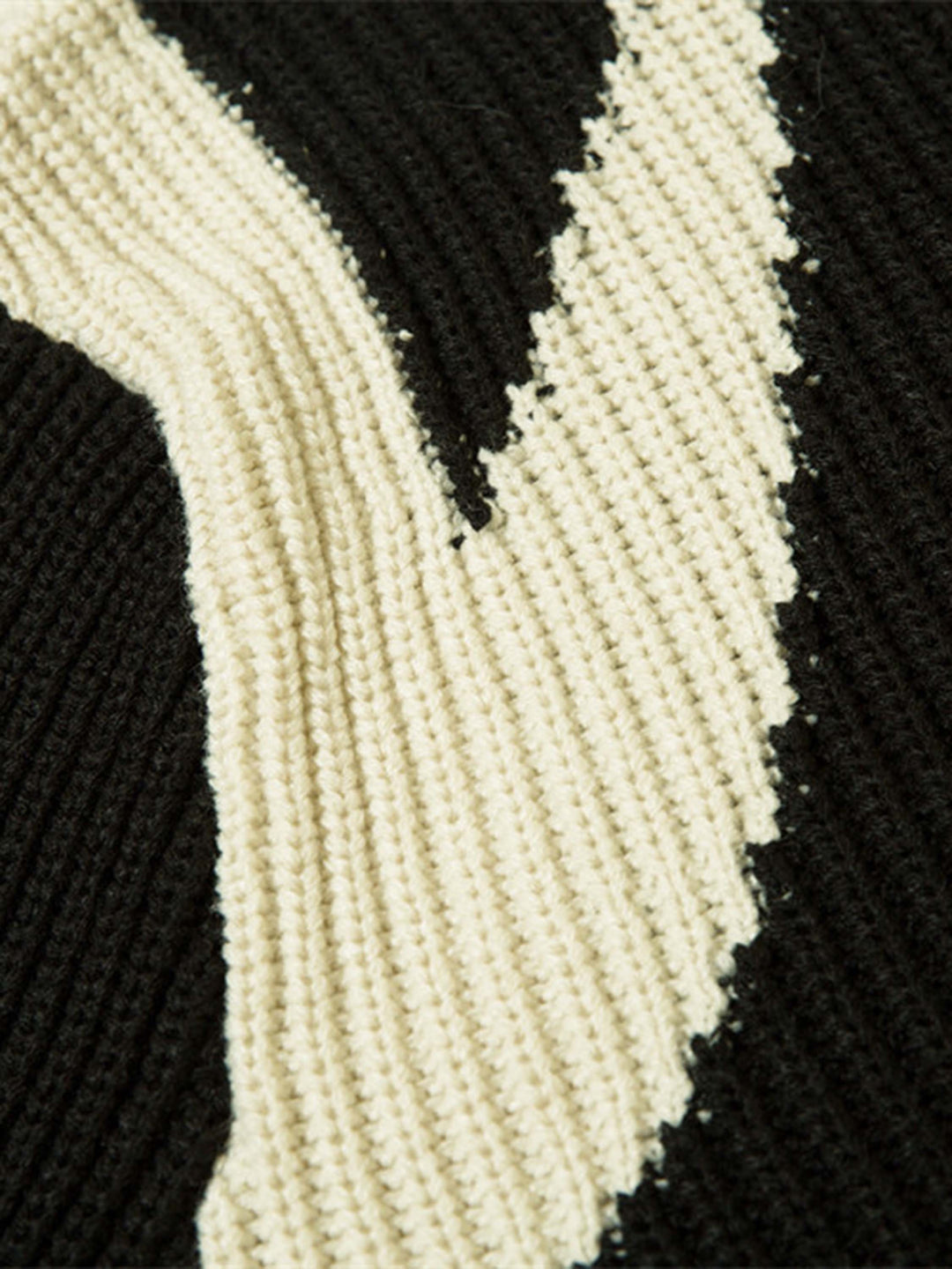 Gestrickte Herrenweste - Gideon