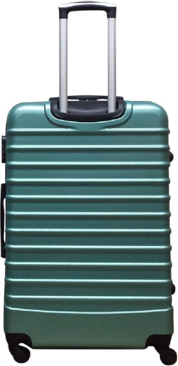 2-Delige Hardcase Kofferset – Napoli