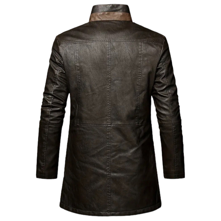 Motorradjacke mit stilvollem Schutz für Herren - Stealth Phantom