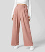Bequeme Damenhose mit weitem Bein - Amara
