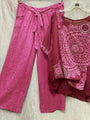 Luftiges zweiteiliges Damen-Sommer-Set – Yara