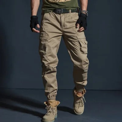 Herren Cargohose - Max