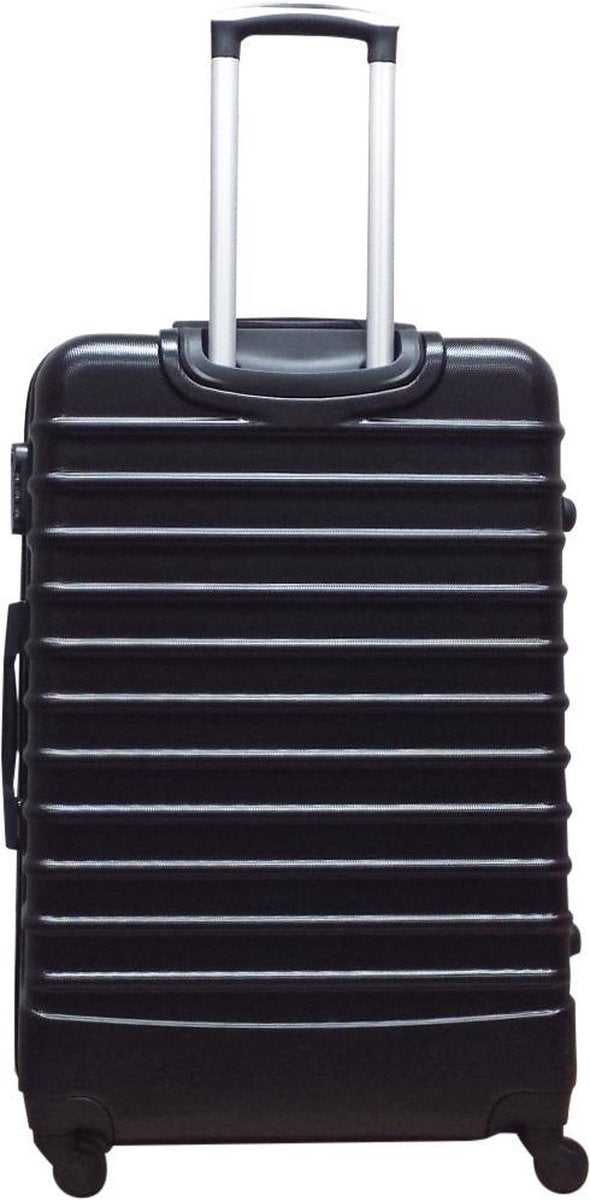 2-Piece ABS Suitcase Set – Ventura
