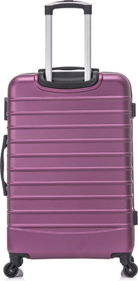 2-Delige Hardshell Kofferset – Bordeaux