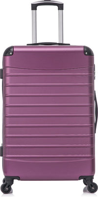 2-Delige Hardshell Kofferset – Bordeaux