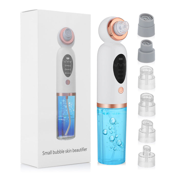Pore Extractor and Hydrodermabrasion - HydraGlow