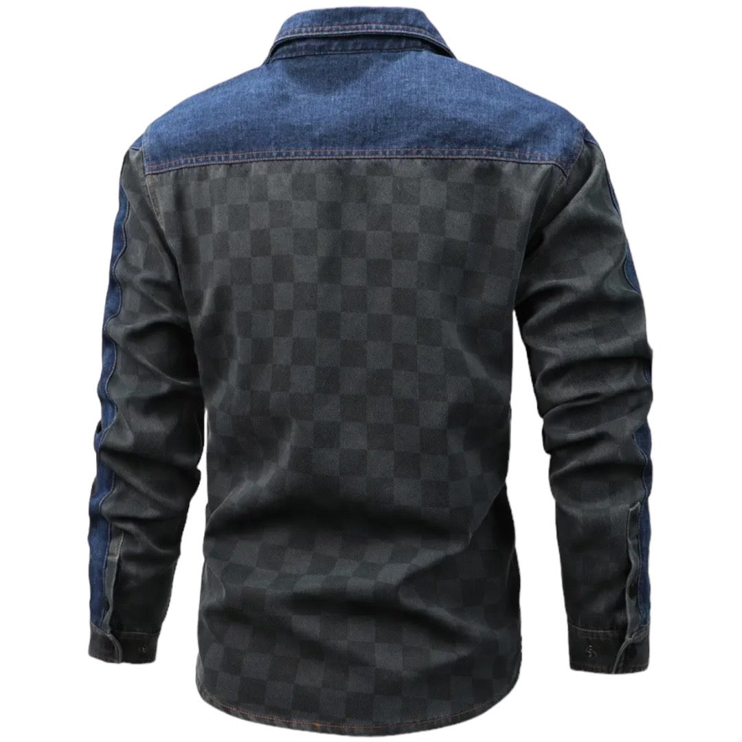 Stilvolle und funktionale Jacke für Herren - Urban Explorer