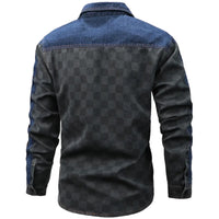 Stilvolle und funktionale Jacke für Herren - Urban Explorer