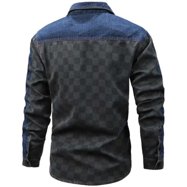 Stilvolle und funktionale Jacke für Herren - Urban Explorer