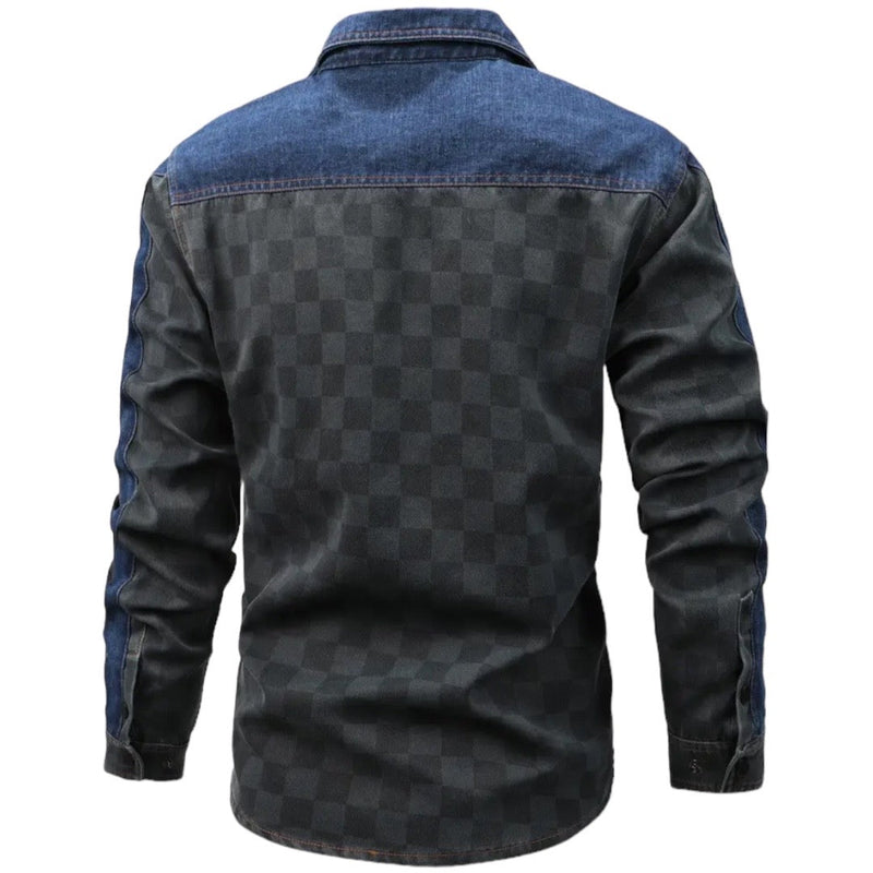 Stilvolle und funktionale Jacke für Herren - Urban Explorer