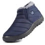 Snowy Slips | Warme und trockene Hausschuhe