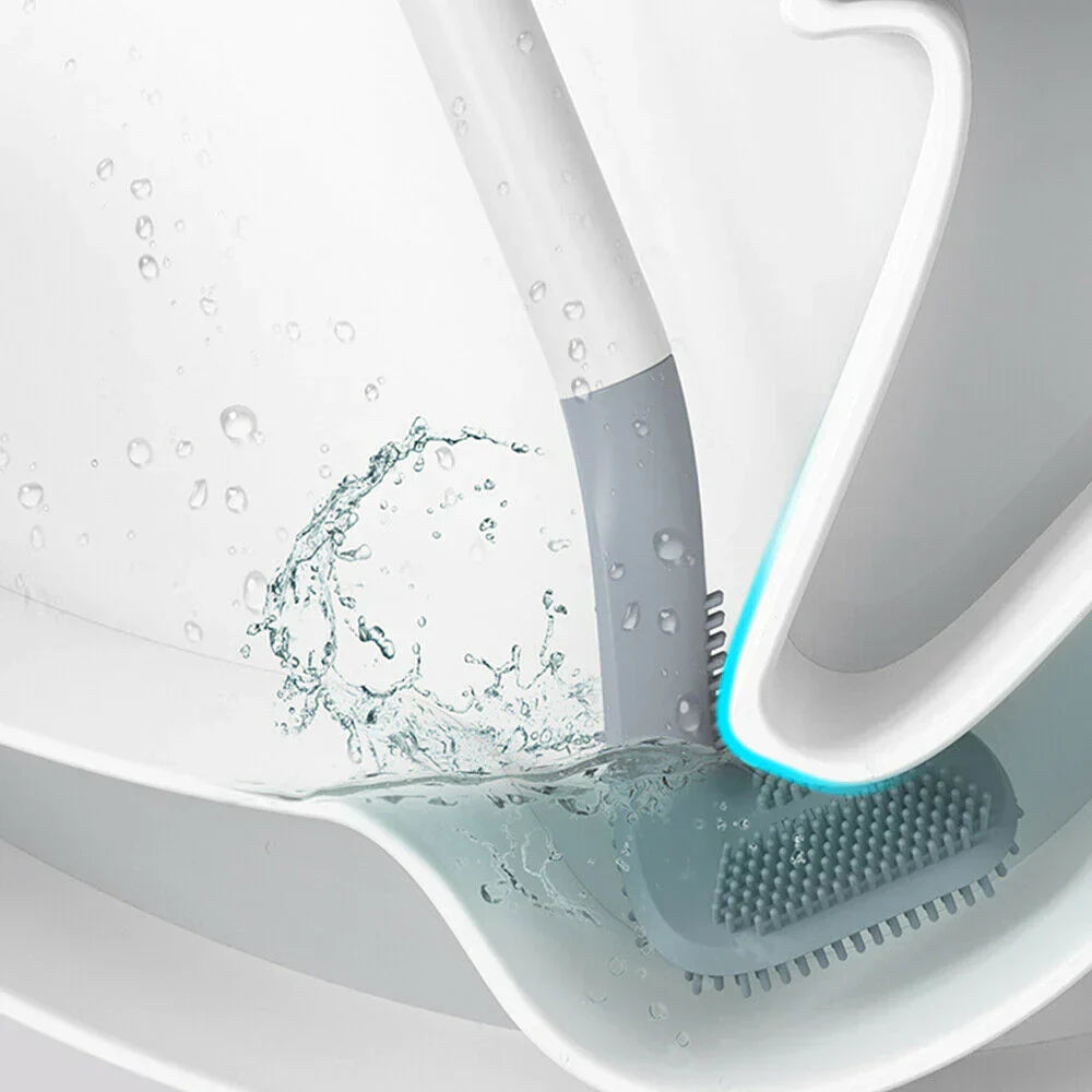 Intelligente Hygienische Toilettenbürste - PureClean Brush