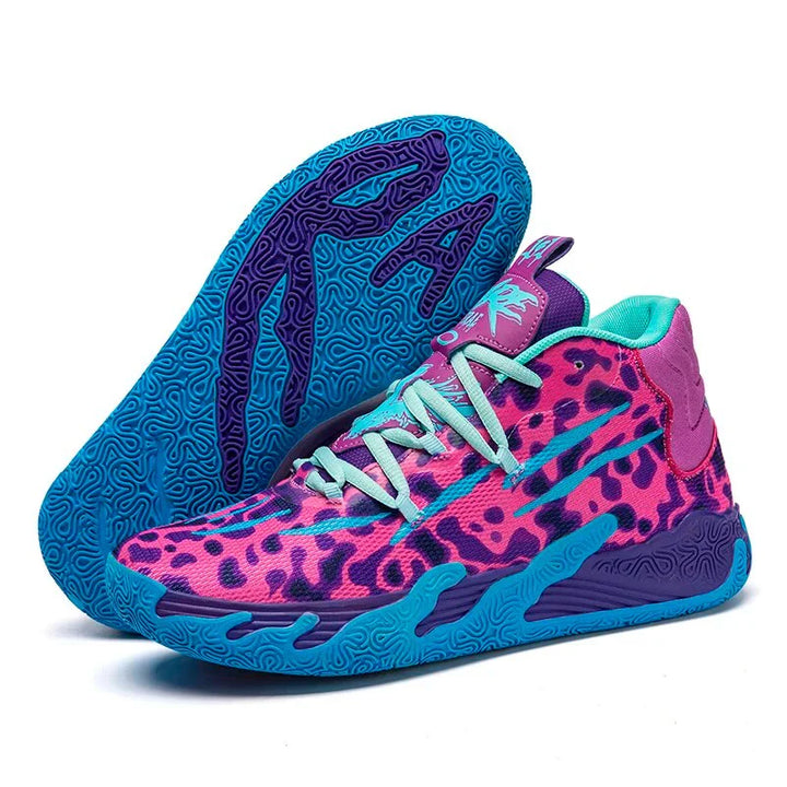Herren-Basketballschuhe - Zane