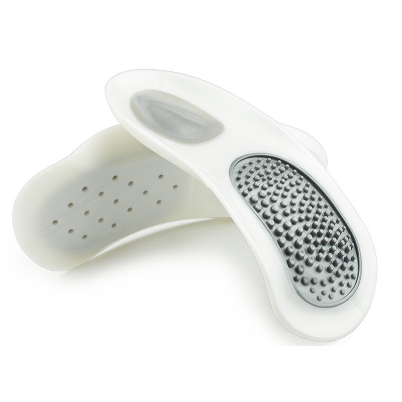 Einlagen bei Plantarfasziitis - SoleRelief
