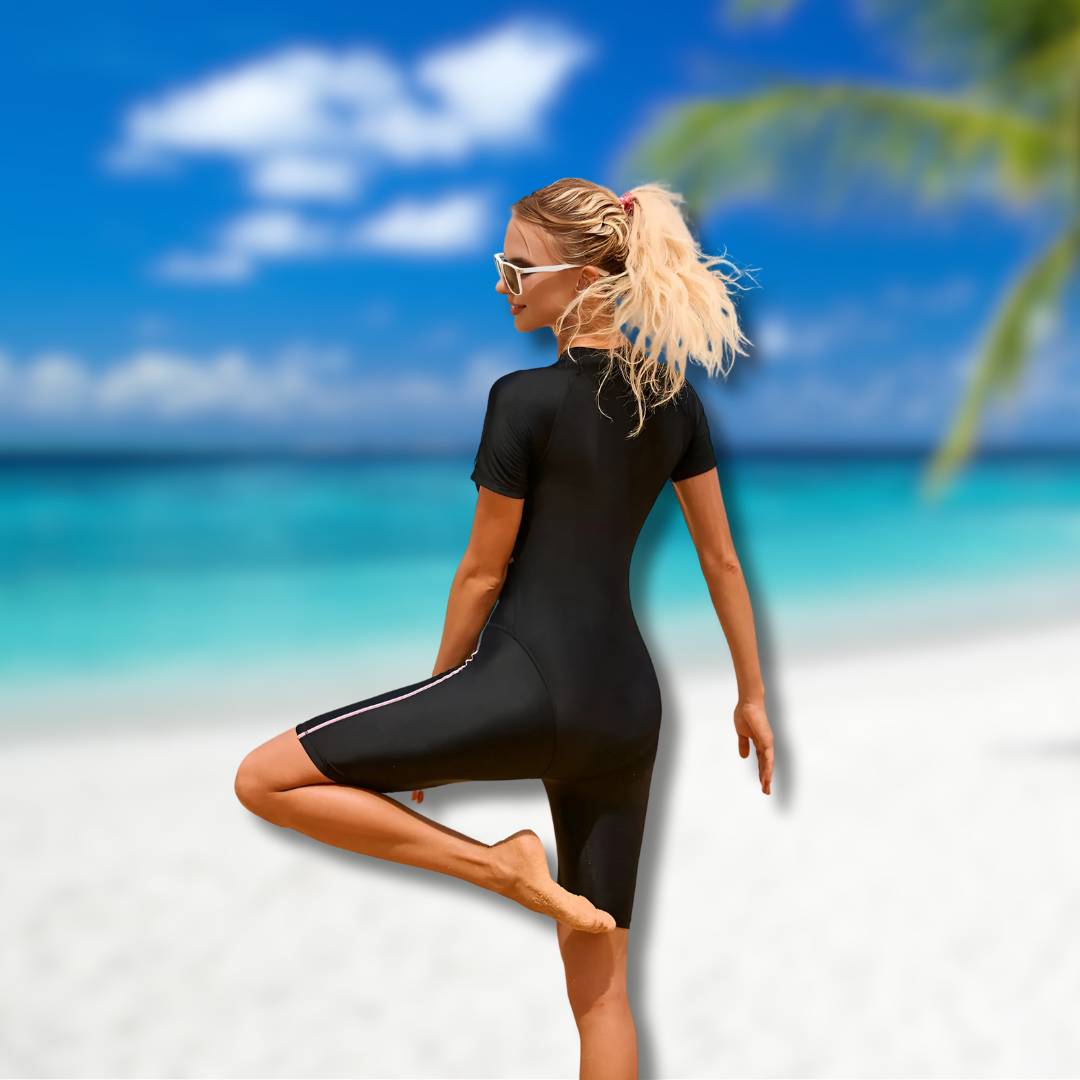 Dames Shorty Wetsuit – Kaia
