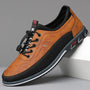 Orthopädische Oxford-Herrenschuhe - Elias