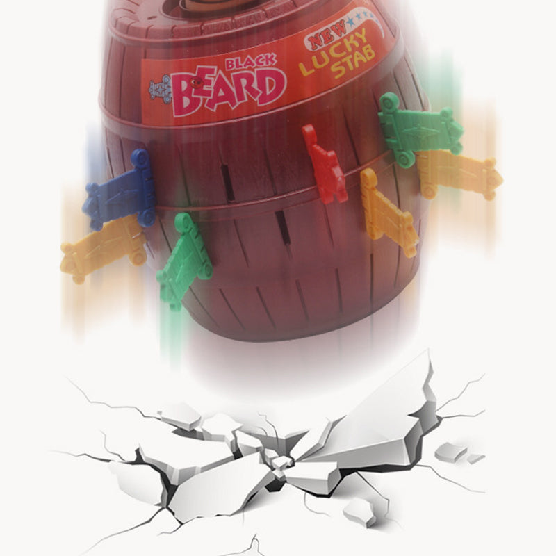 Pirate Spear Game - Pirate Plunge