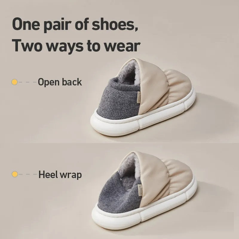 Instap Slippers | Comfortable Warm Slippers