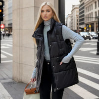 Zelda Bodywarmer | Warm & Lässig
