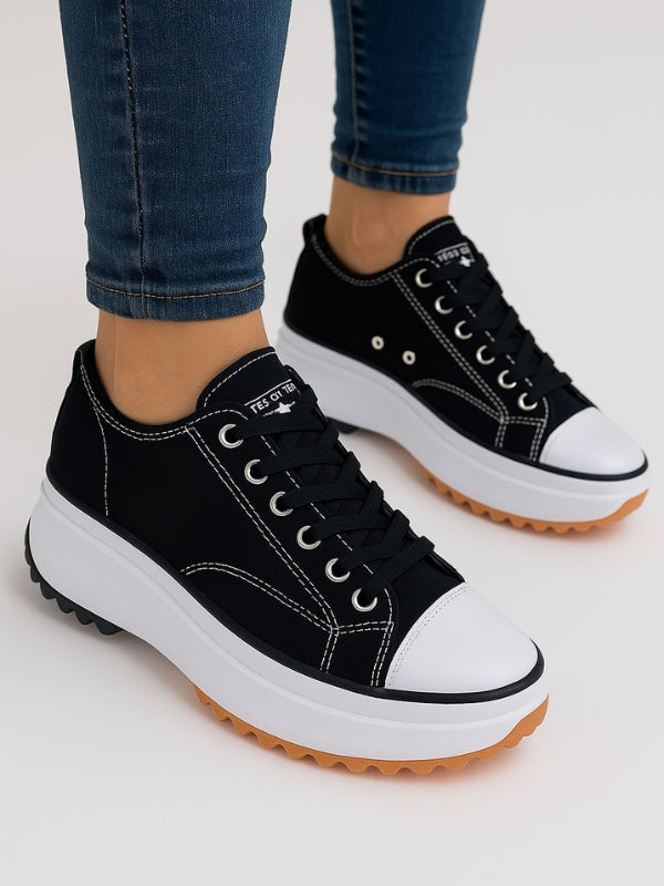 Plateau-Sneaker – Dalia
