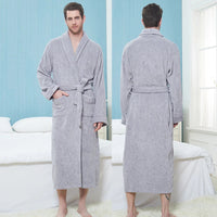 Relaxing Fleece Bathrobe | Comfy and Soft Bathrobe
