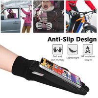 Smart Handschuhe | Atmungsaktive Touchscreen-Fahrradhandschuhe