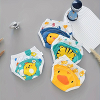 Set mit 3 Baby-Töpfchentrainingshosen - PottyPals