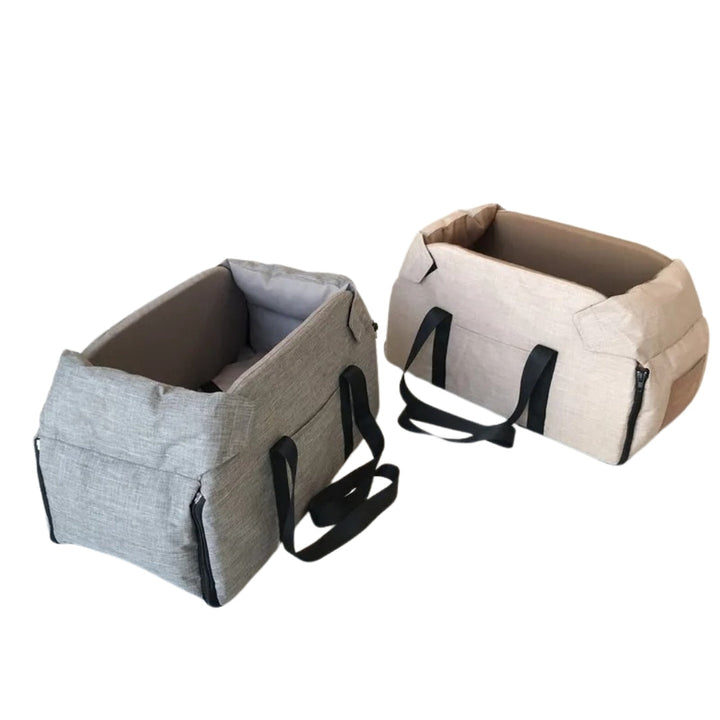 Sicherheits-Reisetasche für Hundetransportbox - SafePaws