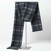 Design Kasjmier Sjaal | Stijlvol en warm de winter door!