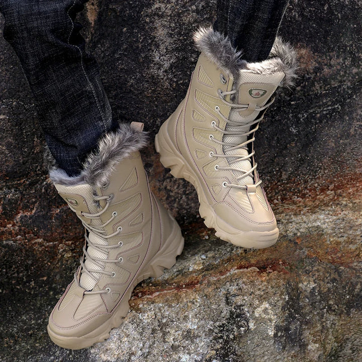 Warrior Snowboots | Robuste Snowboots für jeden Anlass!