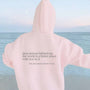 Stilvoller, wärmender Damen Hoodie - Aurora