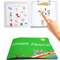 Children's Finger Paint Set - ColorPower