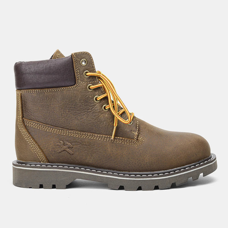 Leather Winter Shoes | Genuine Winter Warmers