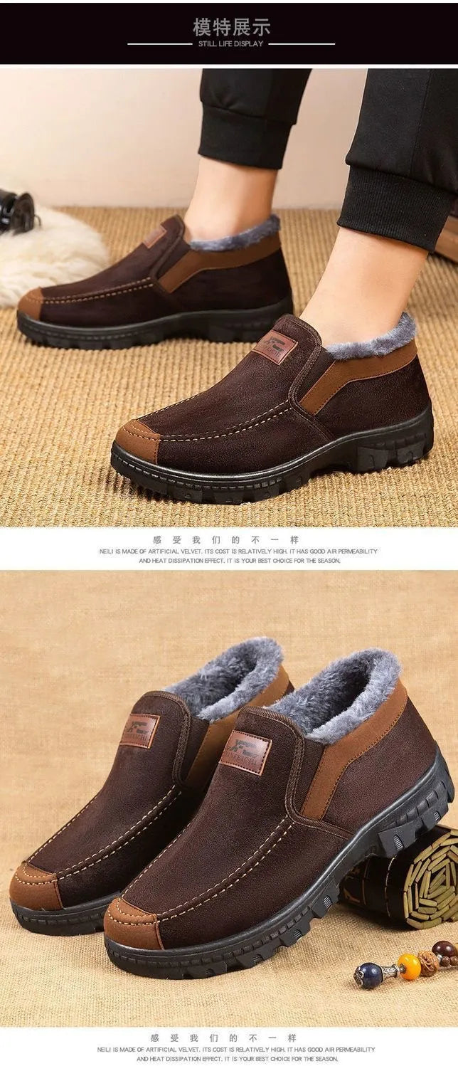 Va SnugStep | Warme en stijlvolle schoenen voor koud weer