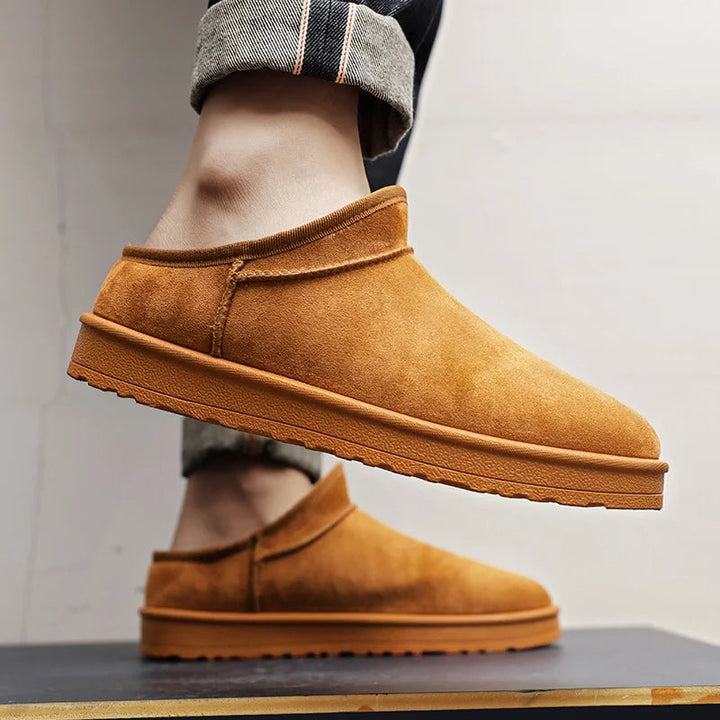 Waterdichte Instappers | Warm voor elk moment