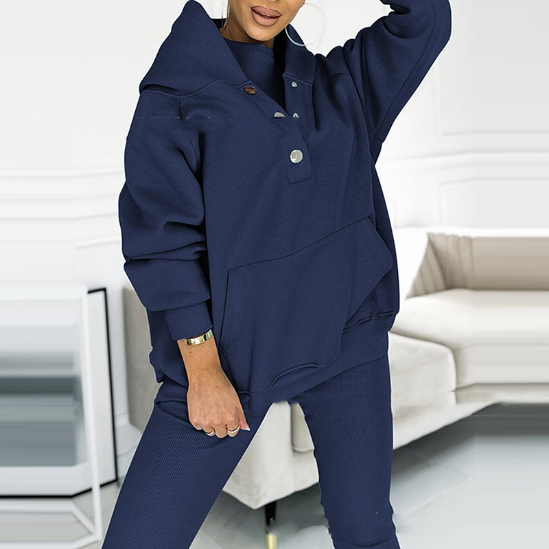Trendiges Lounge-Set aus 3 Teilen - Elena