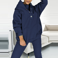 Trendiges Lounge-Set aus 3 Teilen - Elena